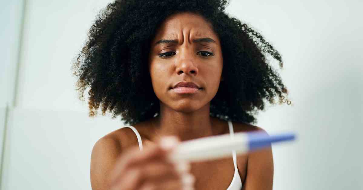 How common are false negative pregnancy test?